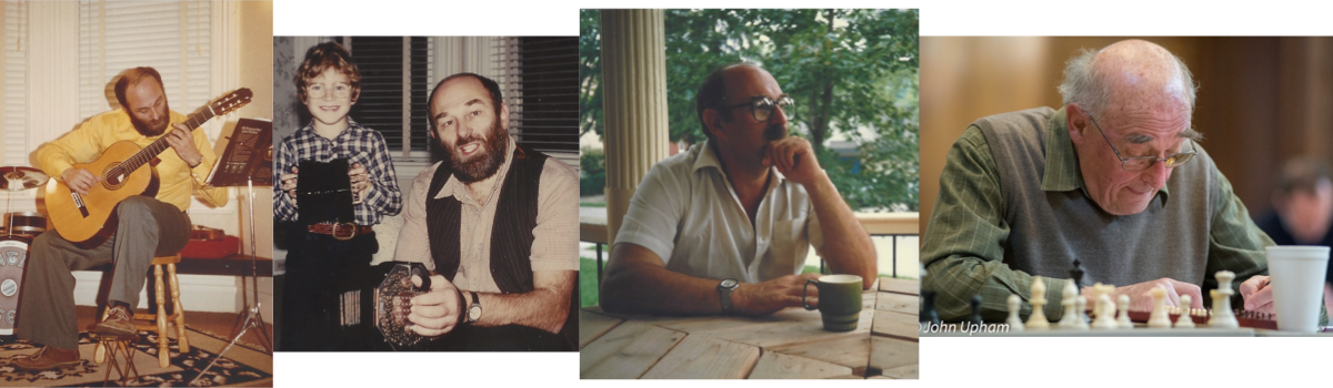 Photos of Victor Snaith